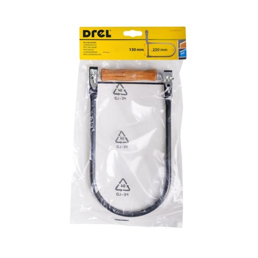 VLASOVÁ PÍLA 130 mm HĹBKA REZU 250 mm RUČNÁ PÍLA NA PVC DREVO