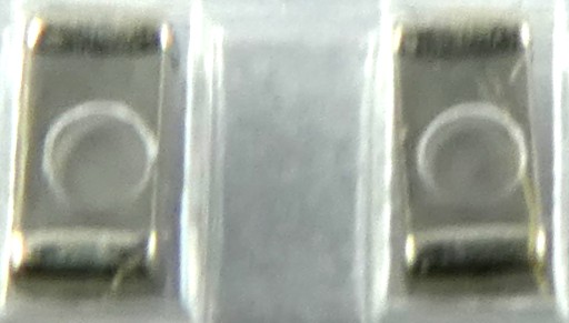 Keramický MLCC 1800pF 1,8uF 100V 1% 10ks.