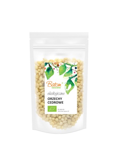 BIO CÉDROVÉ ORIEŠKY 50G BIO