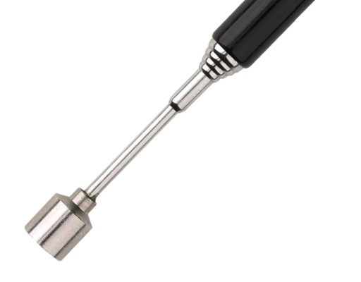 Teleskopický drapák s magnetom 63,5 cm AUTODIELŇA