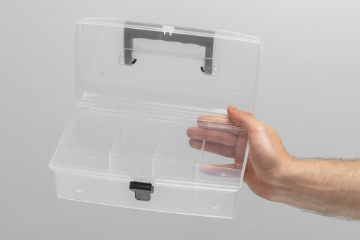 ORGANIZER kontajner príslušenstvo NÁRADIE 195x295x85