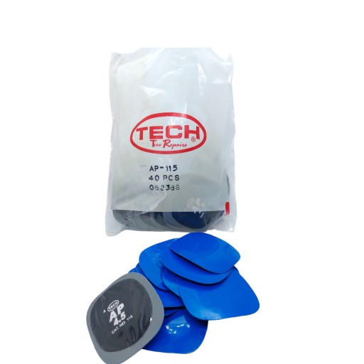 ZÁPLATA PNEUMATÍK TECH AP4.5 115 45MM - 1 ks
