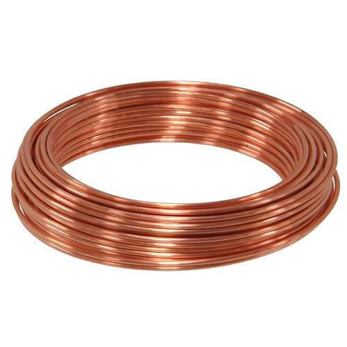 Medený drôt fi 1mm x 1mb | 100 cm