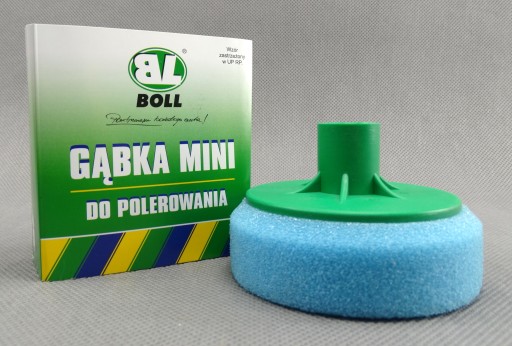 BOLL LEŠTIACA HUBKA NA ZÁVIT M14 - MODRÁ