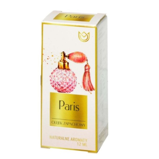 Parfémový olej PARIS 10ml Prírodné arómy