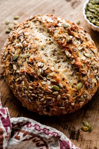 ZRNNÁ ZMES NA CHLEBOVÝ ŠALÁT zmes 500g ECOBI