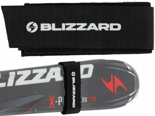 BLIZZARD Suchý zips na uchytenie lyží SKIFIX 5cm