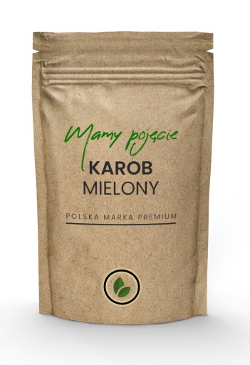 Karob mletý 100g + zadarmo