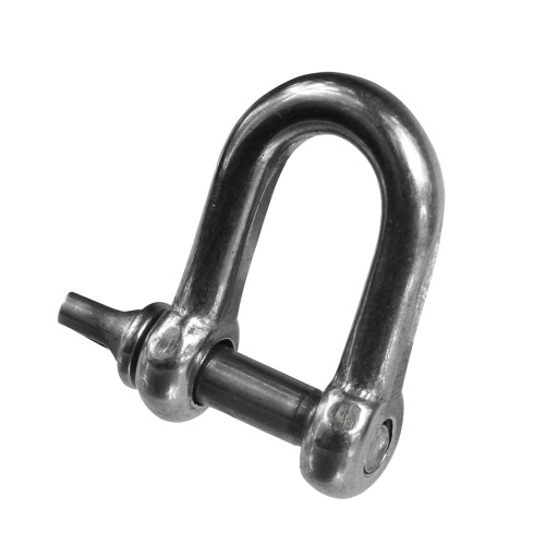 Očko D 4mm A4 AISI 316
