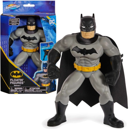 BATMAN PLÁVAJÚCA POSTAVKA 21 CM PRE VODNÉ ZÁBAVKY V BAZÉNE