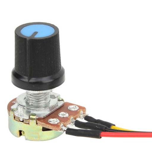PWM REGULÁTOR OTÁČOK MOTORA DC 9V -60V 20A