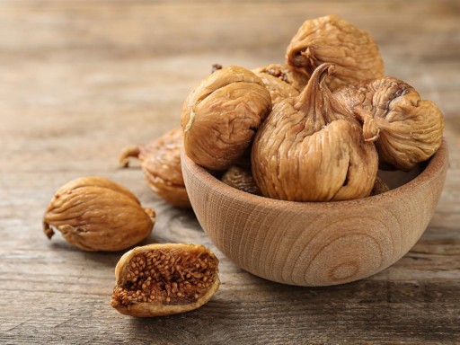 SUŠENÉ FIGA, veľké, SUŠENÉ FIGA, prírodné, 500g