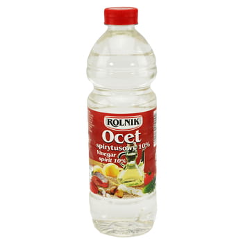 Liehový ocot 10% Rolník 500 ml