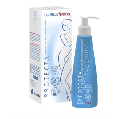 Lacibios Femina Protecta gél na intímnu hygienu