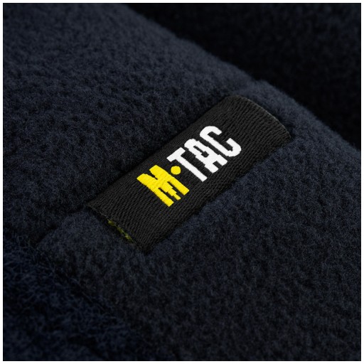 FLEECE ZIMNÁ ČIAPKA NA HODINKY CUP ELITE POLAR VELCRO M-TAC DARK NAVY BLUE L
