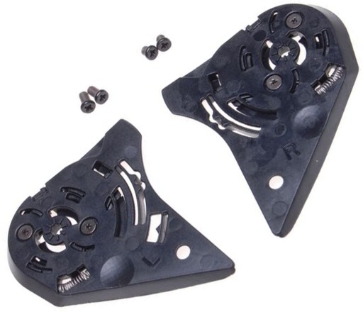 SKLENENÁ MONTÁŽ PRILBY LS2 FF351 FF369 FF384 OF552
