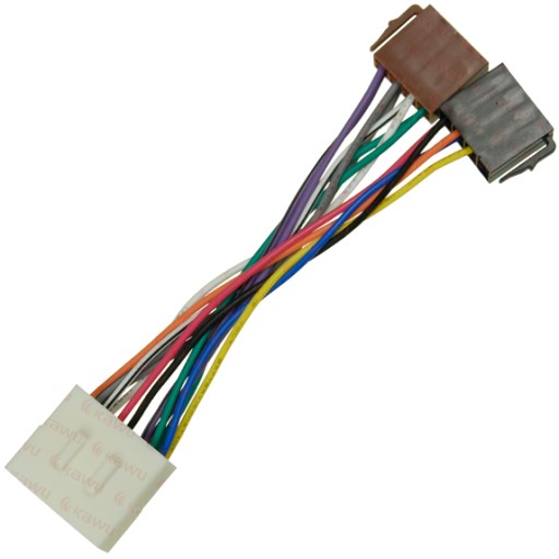 KONEKTOR ADAPTÉRA SUBARU-ISO