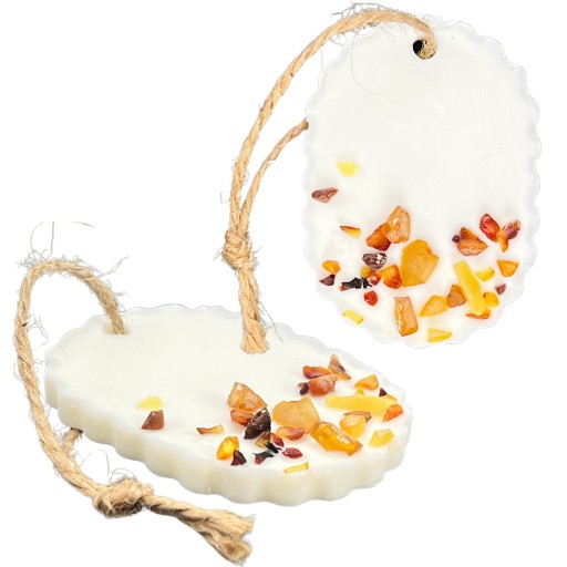 Soy Wax Amber Refill Wax Burner NOBLE
