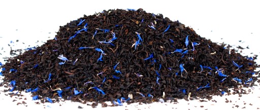EARL GREY BLUE čierny sypaný čaj 100g SUPER