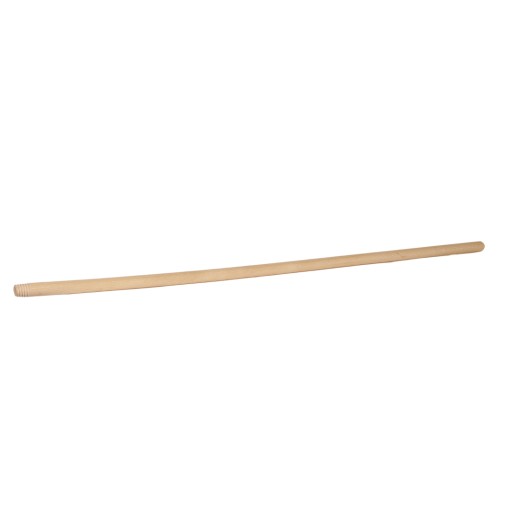 Rukoväť palice, násada metly, kefa, 120 cm, závit, univerzálna