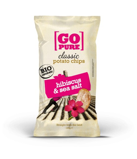 Ibištekové lupienky GILFREE. BIO 125 g