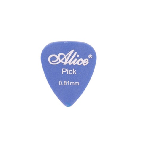 Gitarové trsátka 6 ks pierková sada Alice MATTE