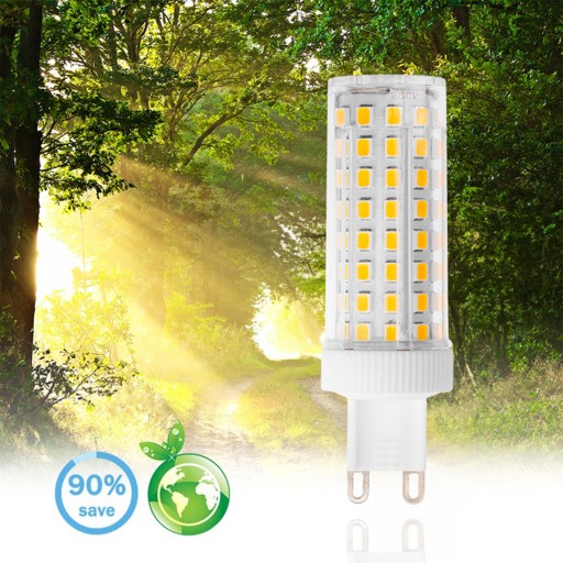 G9 LED žiarovka KAPSULA 12W = 100W 1152lm 3000K Teplá 360° LUMILED