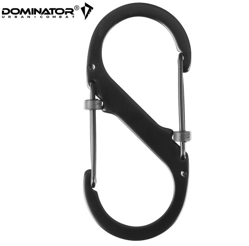 OBOJSTRANNÁ KARABÍNA DOMINATOR KARABÍNA 88mm