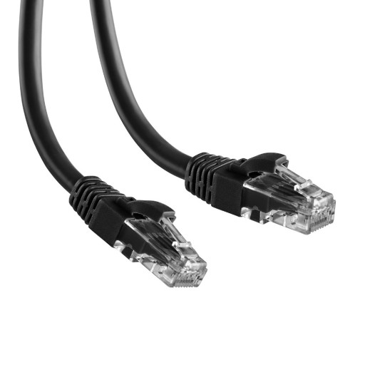 Silný sieťový kábel LAN ETHERNET RJ45 UTP CAT6 2m