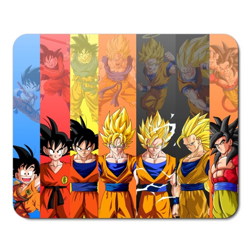 Podložka pod myš DRAGON BALL Z ako DARČEK