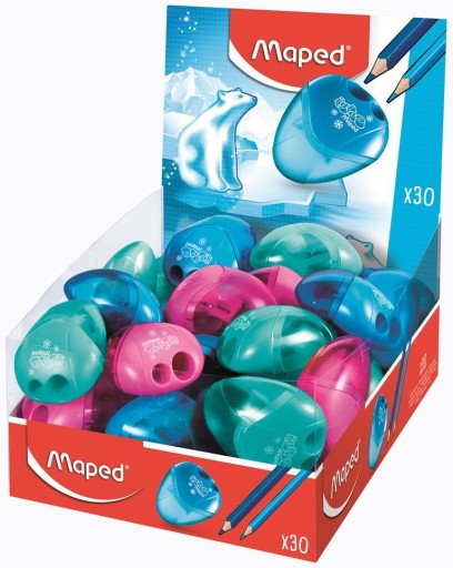 MAPED I-GLOO BRÚŠKA S DVOJITÝMI OTVORMI