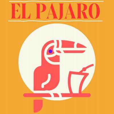 Yerba Mate El Pajaro MARACUYA 50g vzorka Paraguaj