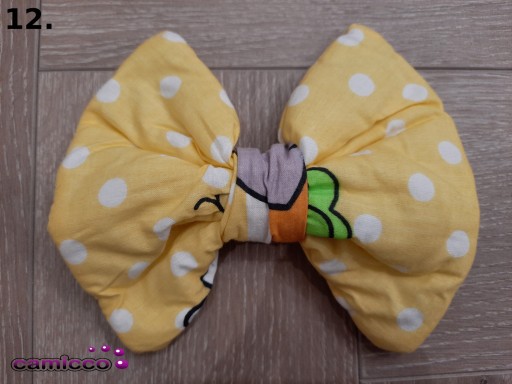 Mašlička do kočíka, detská stolička, postieľka, dekorácia