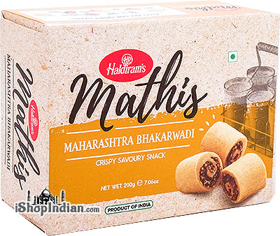 Bikaneri Bhakarwadi 200 GM Haldiram's