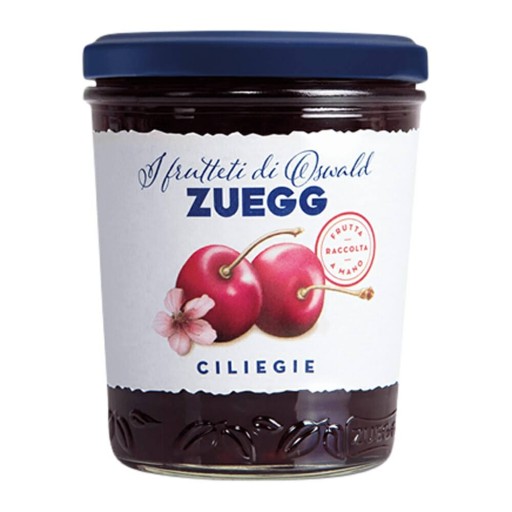 Taliansky čerešňový džem ZUEGG 320 g