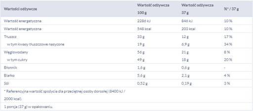 TYČINKA MILKA OREO 37G