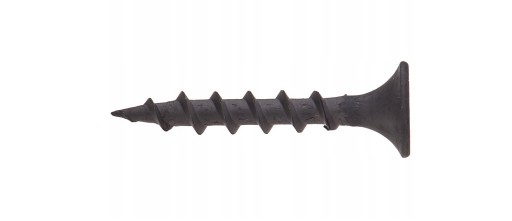 KOVOVÉ SKRUTKY DO SADROVEJ DOSKY 25mm 1kg