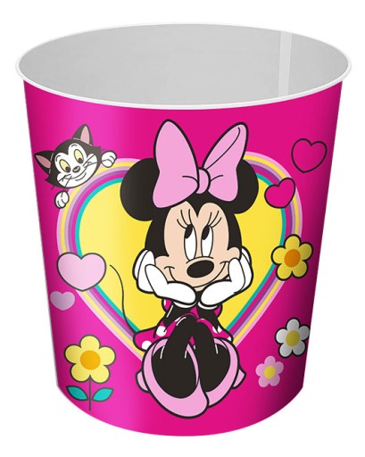 MINNIE MOUSE odpadkový kôš alebo hračky