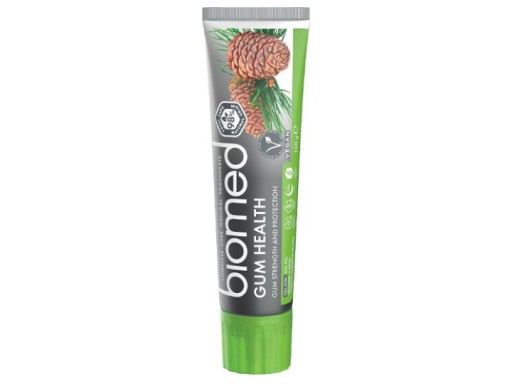 Zubná pasta Splat Biomed Gum Health 100 ml Zdravé ďasná bez fluoridu