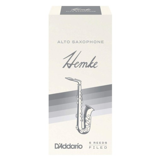 RICO HEMKE plátok pre alt saxofón 3.0