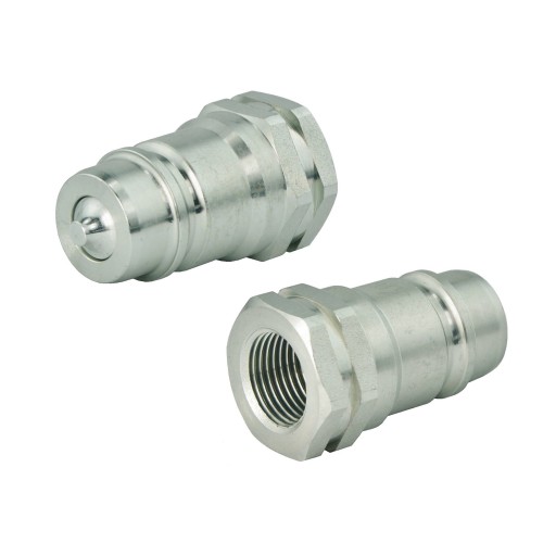 HYDRAULICKÝ RÝCHLOSPOJKA EURO ZÁSTRČKA, VNÚTORNÁ M22