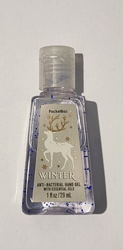 Bath and Body Works gel WINTER foto