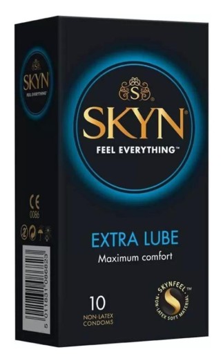 UNIMIL SKYN EXTRA MOISTURIZED kondómy 10 kusov