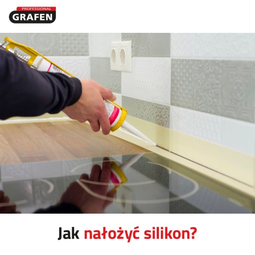 GRAFÉN UNIVERZÁLNY SILIKÓN BIELY