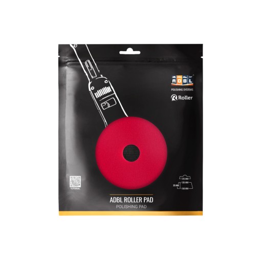 ADBL Roller Pad DA-Soft Polish 75 mm