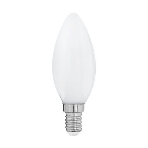 LED žiarovka E14 6W 2700K teplá sviečka Eglo 12546