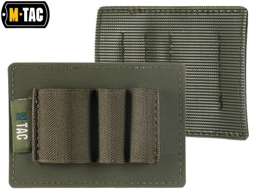 Modulárna vložka Malá 3 priehradka M-Tac Ranger Zelená
