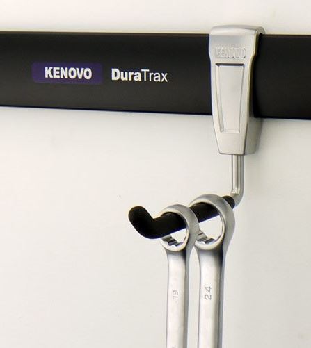 KENOVO dlhý hák garážový vešiak 25kg náradia