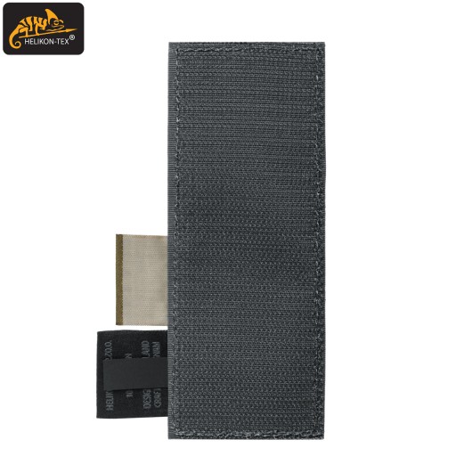 Adaptér panela HELIKON MOLLE 1 x 4 š. Šedá