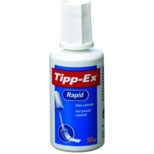 Tipp-Ex Rapid tekutý korektor 20ml